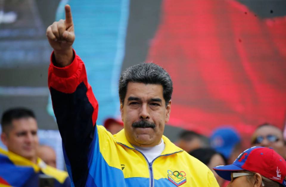 During secret Venezuela talks, Maduro offered new elections. Is it a real breakthrough or a stall? - Anthony Faiola y Rachelle Krygier