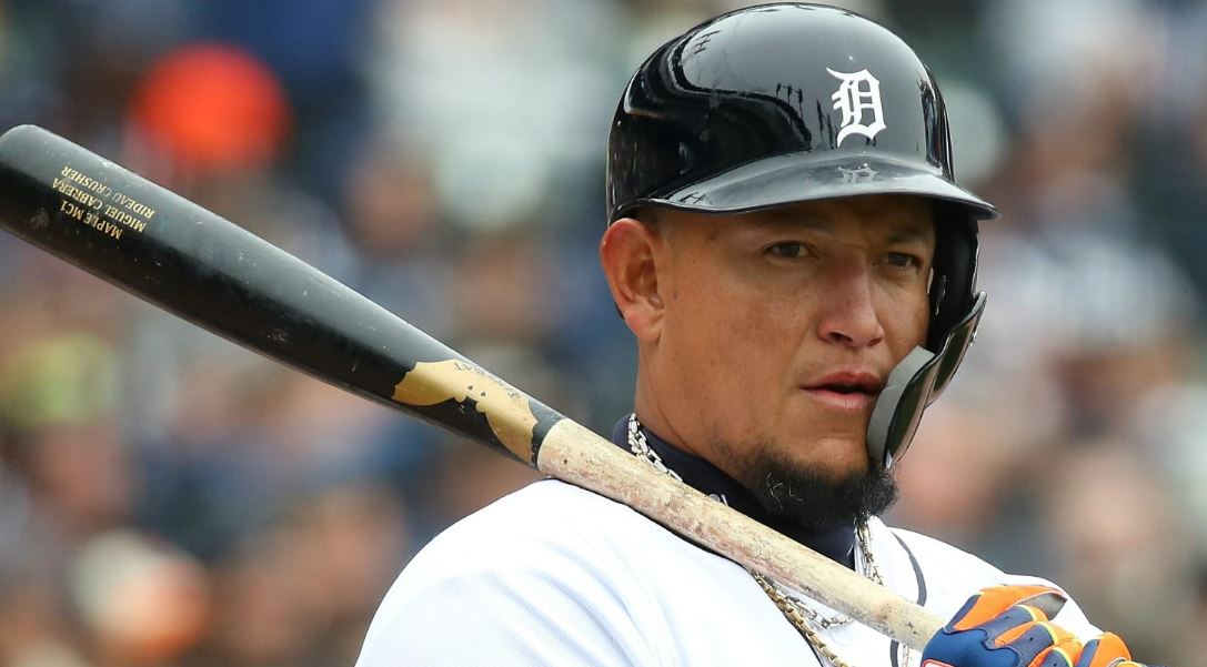 Miguel Cabrera: “Estoy jugando con dolor” - Mari Montes