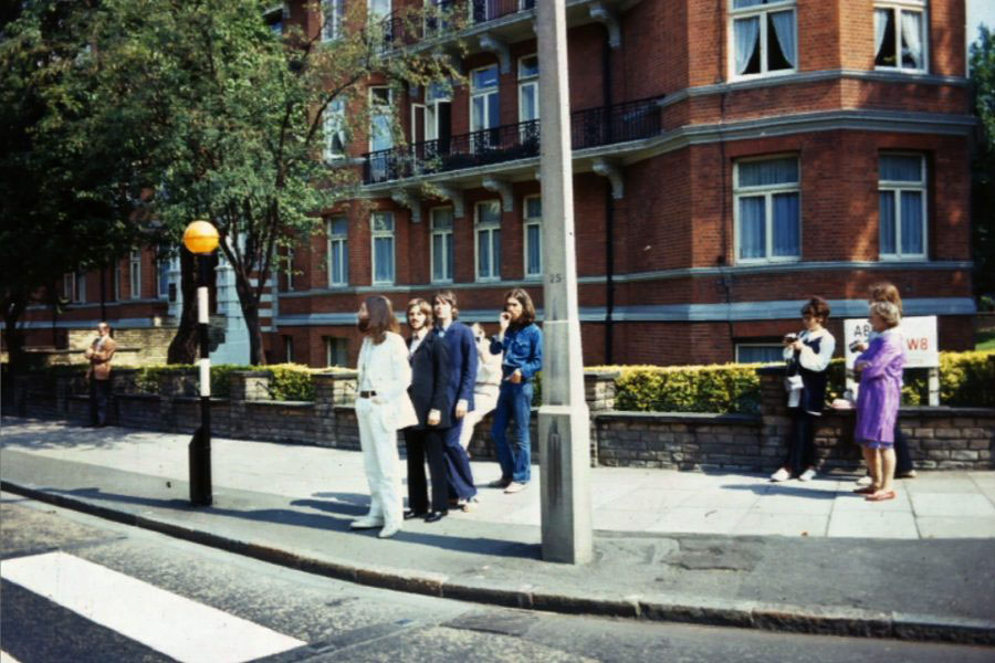 Abbey Road, la obra cumbre de los Beatles - José Luis Carrillo