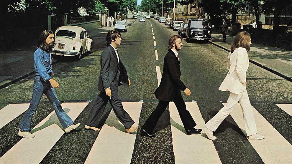 Abbey Road, la obra cumbre de los Beatles - José Luis Carrillo