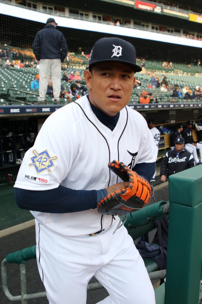 Miguel Cabrera: “Estoy jugando con dolor” - Mari Montes