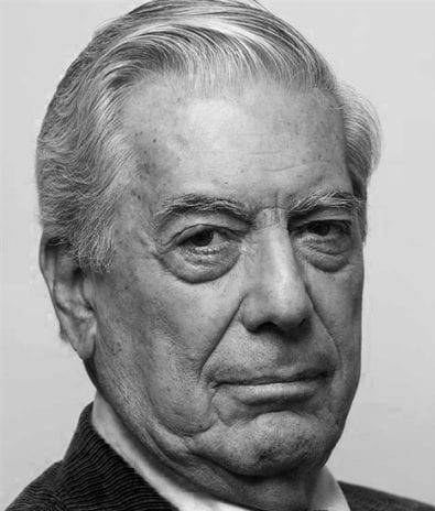 Mario Vargas Llosa