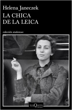 La chica de la Leica - Helena Janeczek