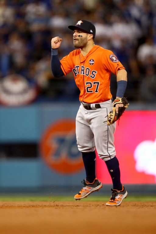 José Altuve, el amor del béisbol - Mari Montes