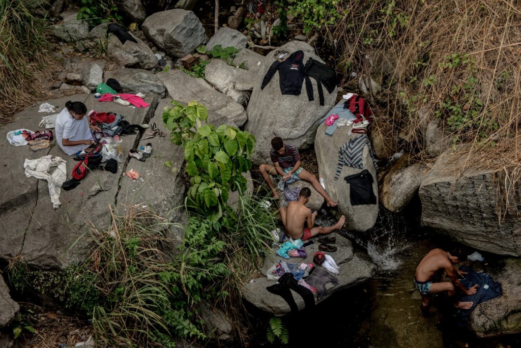 Venezuela’s Water System is Collapsing - Anatoly Kurmanaev y Isayen Herrera