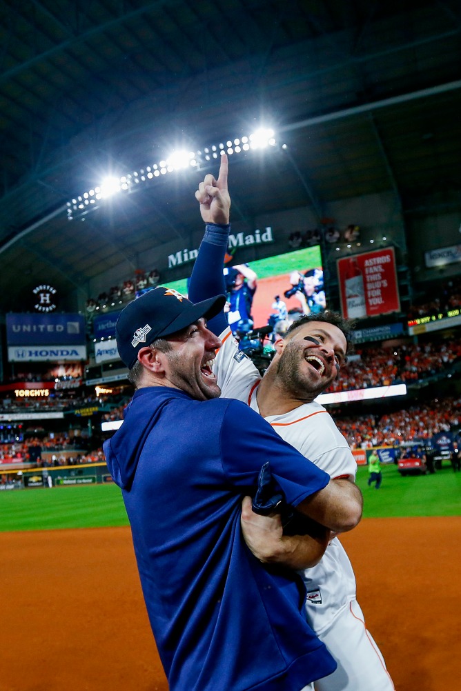 José Altuve, el amor del béisbol - Mari Montes