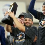 José Altuve, el amor del béisbol – Mari Montes