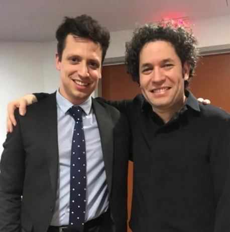 Gustavo Dudamel: una década redefiniendo el concepto de orquesta en Los Ángeles - Crysly Egaña