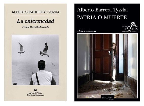 Alberto Barrera Tyszka: “En Venezuela estamos condenados a negociar” - Dalila Itriago