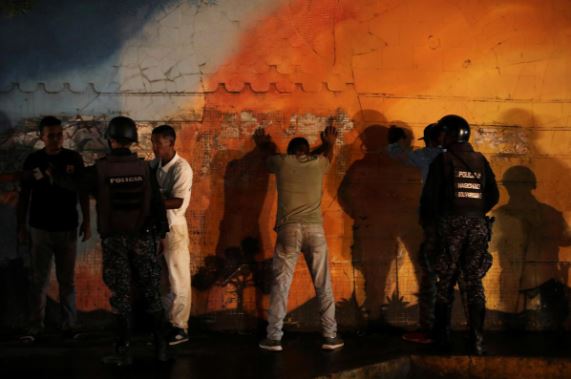 Special Report: Elite police force spreads terror in the barrios of Venezuela - Angus Berwick y Sarah Kinosian