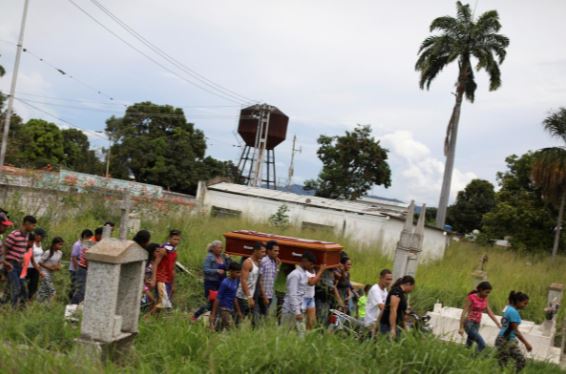 Special Report: Elite police force spreads terror in the barrios of Venezuela - Angus Berwick y Sarah Kinosian