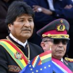 Los militares bolivianos llamaban antipatriotas a los opositores y hermano a Evo – Elizabeth Fuentes