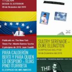 Entre “El saboteo suicida de la oposición venezolana” y “Para Calderón Berti y para quien lo despidió”