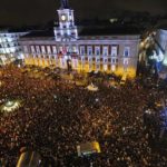 Guaidó conquista la Puerta del Sol – Ana Alonso