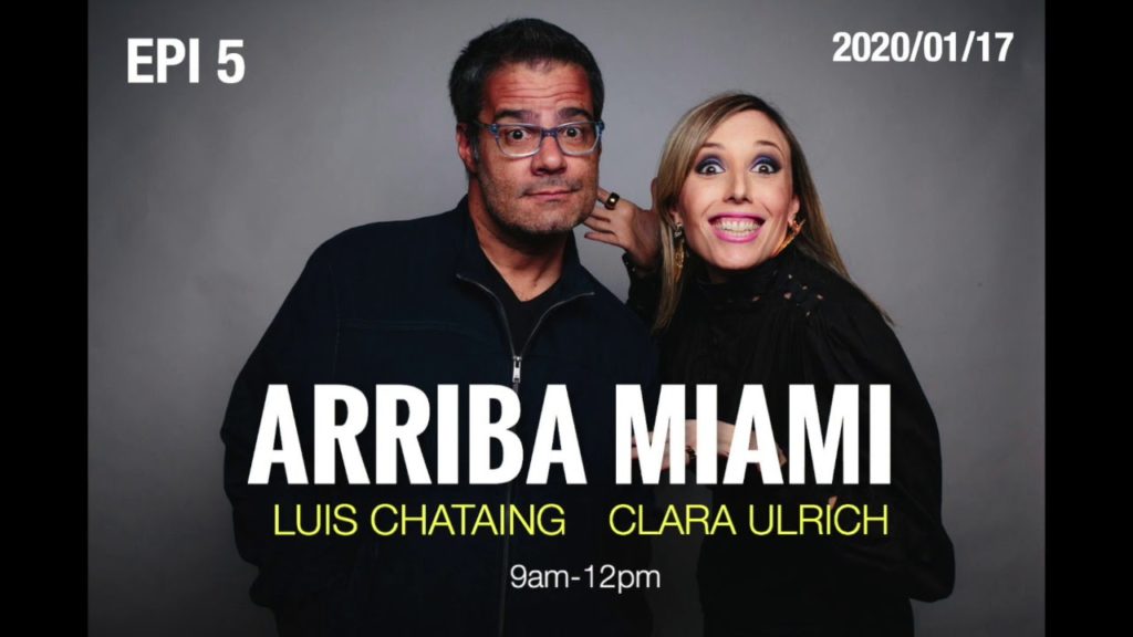 Los podcast llegaron para calmarnos - Andreina Mujica