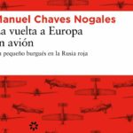 La vuelta a Europa en avión – Manuel Chaves Nogales