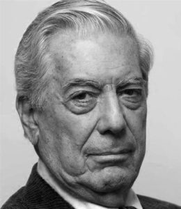 Mario Vargas Llosa