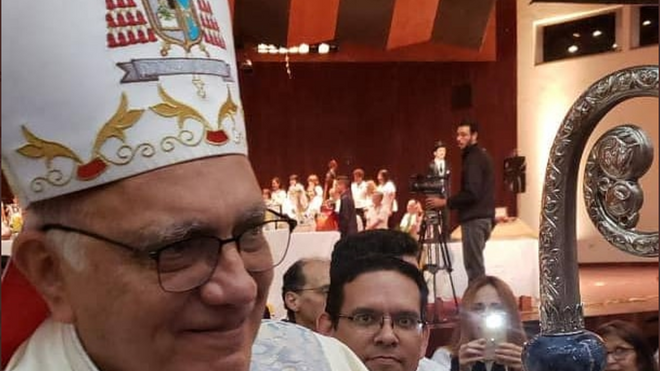 Cardenal Baltazar Porras: "Si la Iglesia del postcoronavirus vuelve a ser la de antes, no tiene futuro" - José Manuel Vidal