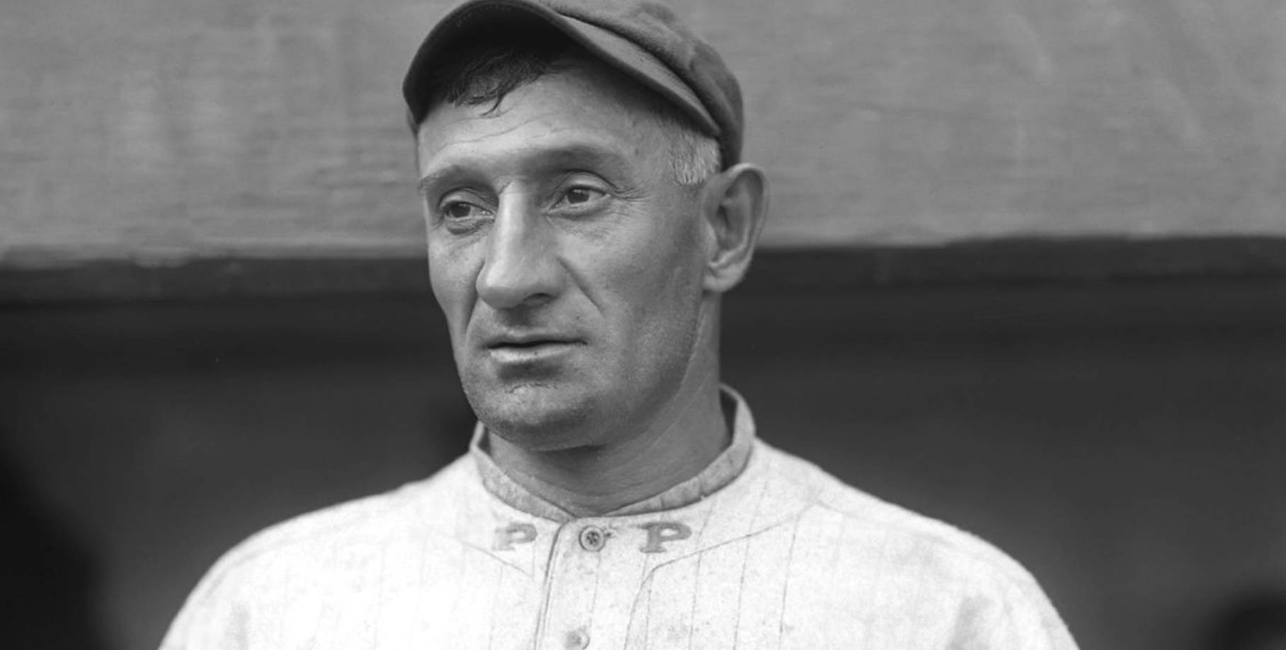 Honus Wagner, el primero de la lista - Mari Montes