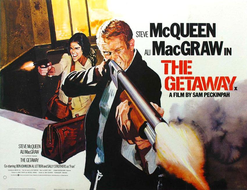 The Getaway