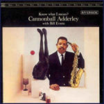 Nancy (With the Laughing Face) – Cannonball Adderley