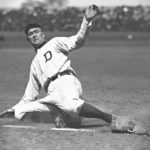 Ty Cobb, un “Melocotón” amargo – Mari Montes