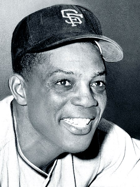 Willie Mays, en todas las discusiones - Mari Montes