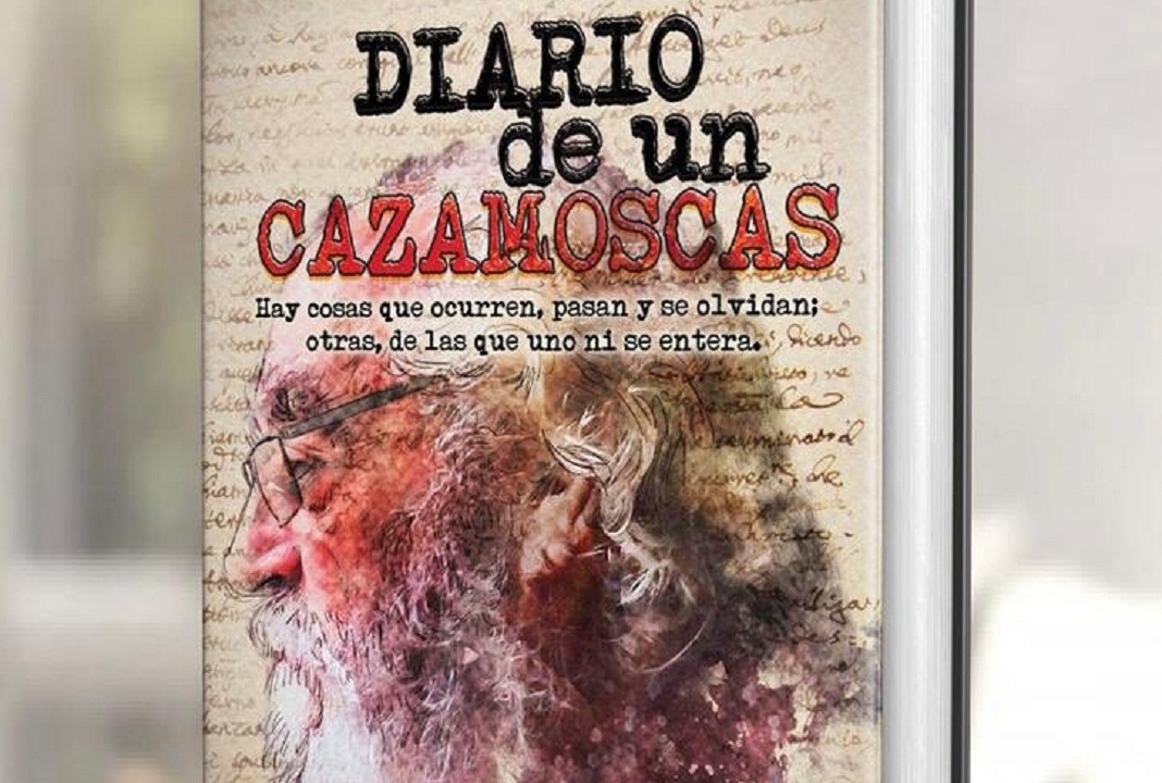 Diario de un Cazamoscas - Laurentzi Odriozola Echegaray