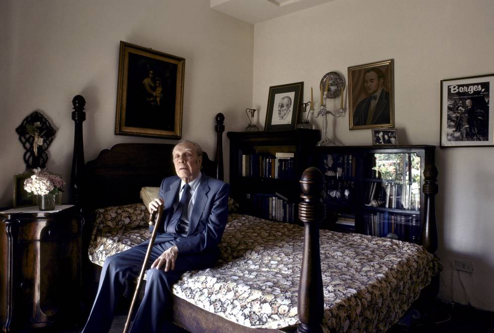 Borges en su casa. Una entrevista de Mario Vargas Llosa - Mario Vargas Llosa