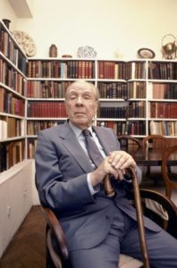 Borges en su casa. Una entrevista de Mario Vargas Llosa - Mario Vargas Llosa