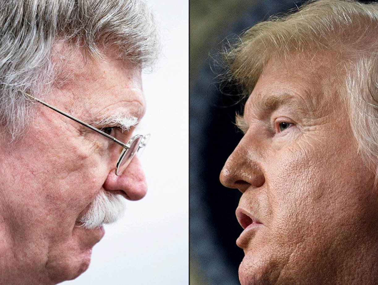 Venezuela entre dos torpezas: la de Trump y la de Bolton - Michael Shifter