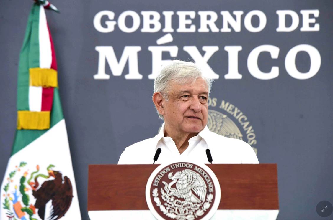 AMLO frente al espejo - Alberto Barrera Tyszka