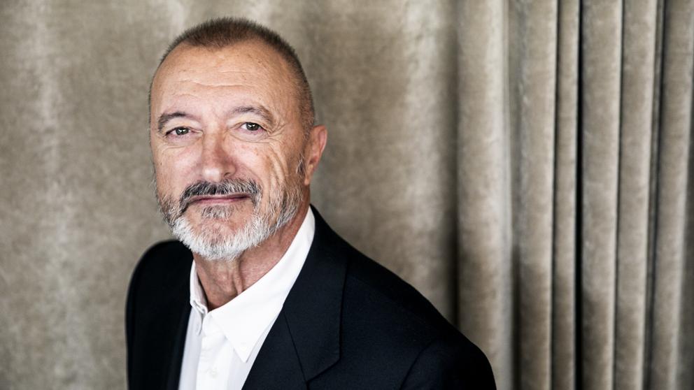 Arturo Pérez Reverte