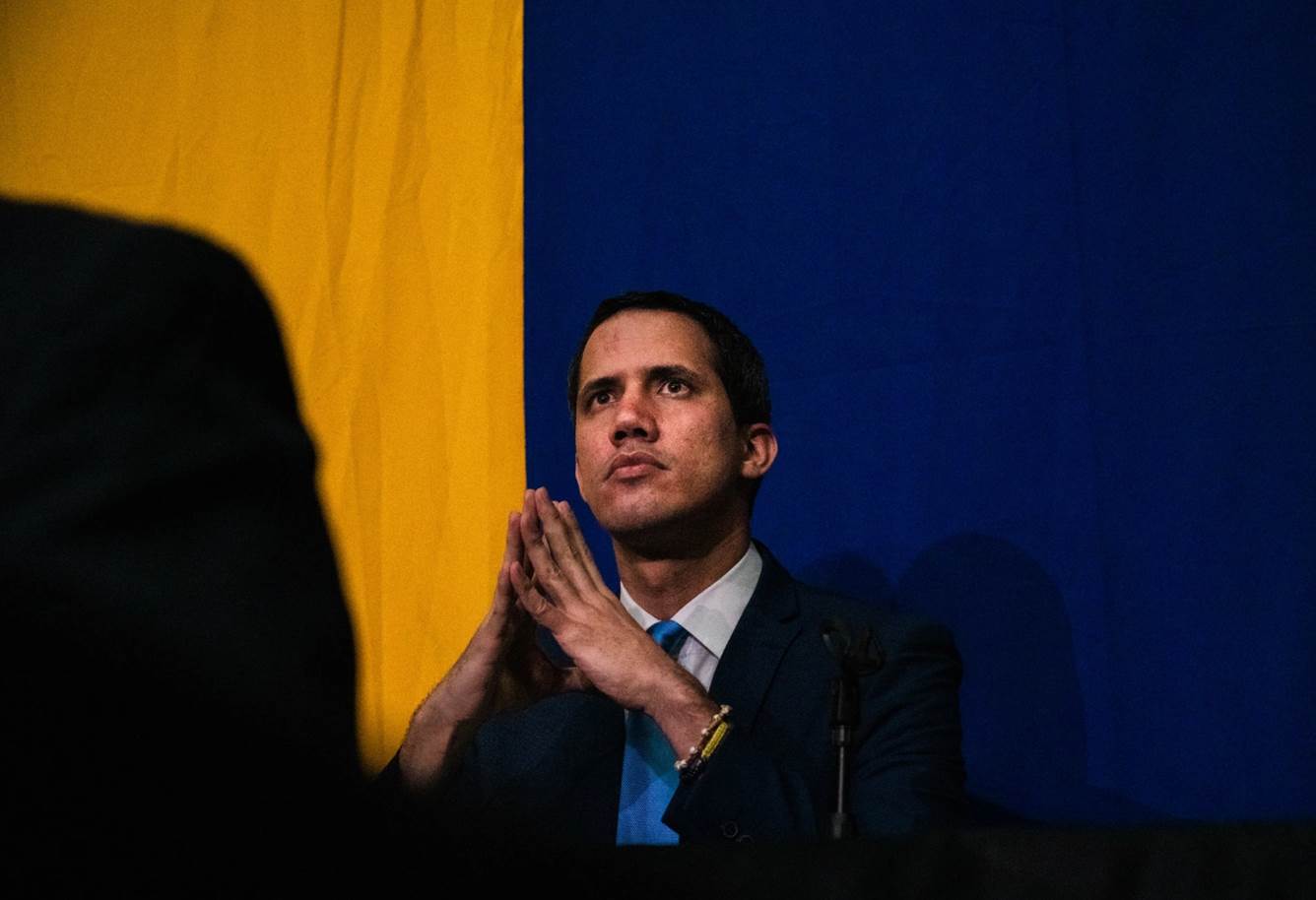 ¿El fin de Juan Guaidó? - Alberto Barrera Tyszka