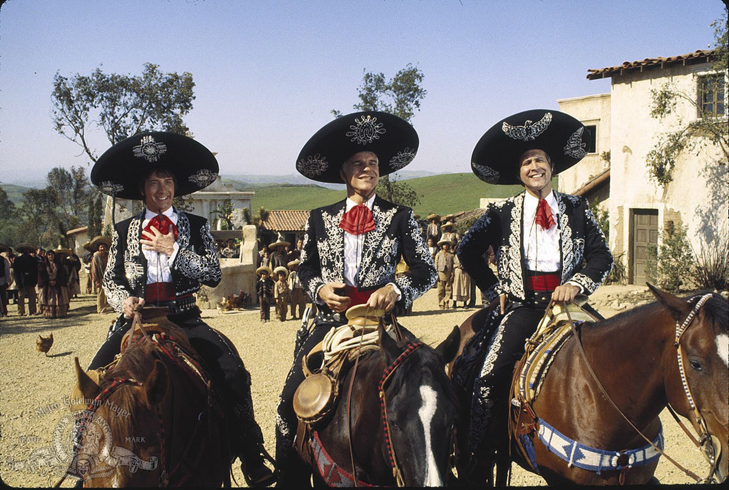 ‘The three amigos' - Moisés Naím