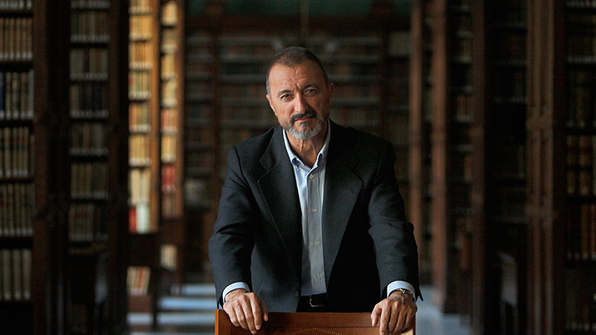 Arturo Pérez-Reverte