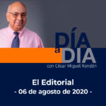 “75 años del evento que dividió a la humanidad”