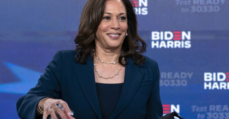 El relato de Kamala Harris, la vicepresidenta de Joe Biden - Carlos Alberto Montaner