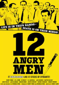 12 Angry Men