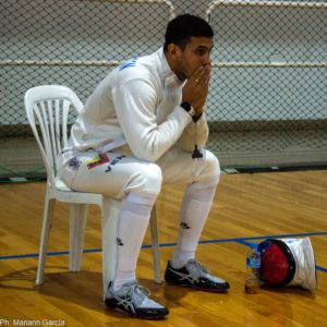 Rubén Limardo: entre medallas y perdones - Mari Montes