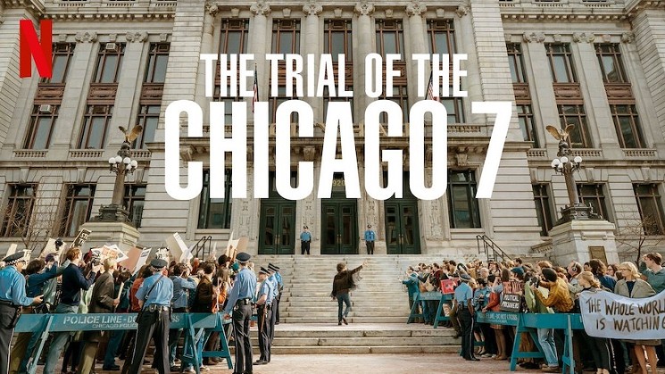 The Trial of the Chicago 7