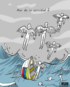 "El Mar de la felicidad 2" - EDO