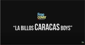 Homenaje a Billo, con Pollo Brito, C4 Trío y los amigos. FreeCover Venezuela