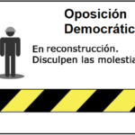 Reconstrucción Opositora – Ismael Pérez Vigil