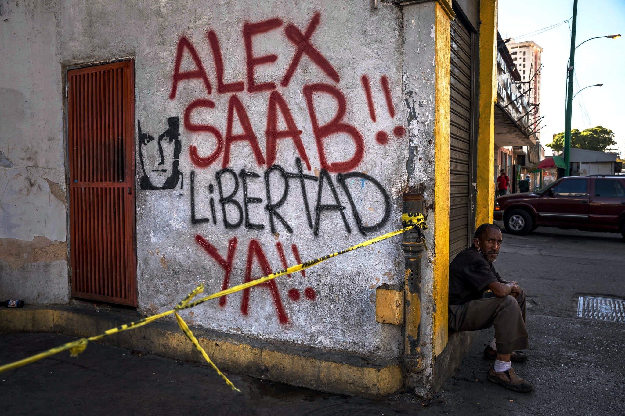 La increíble leyenda revolucionaria de Alex Saab - Alberto Barrera Tyszka