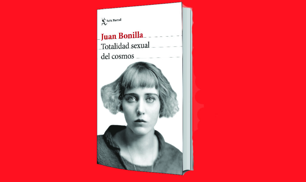 Totalidad sexual del cosmos - Juan Bonilla