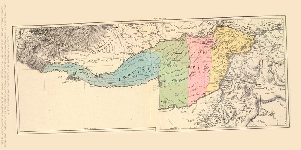 No hay República sin control del territorio - Elías Pino Iturrieta