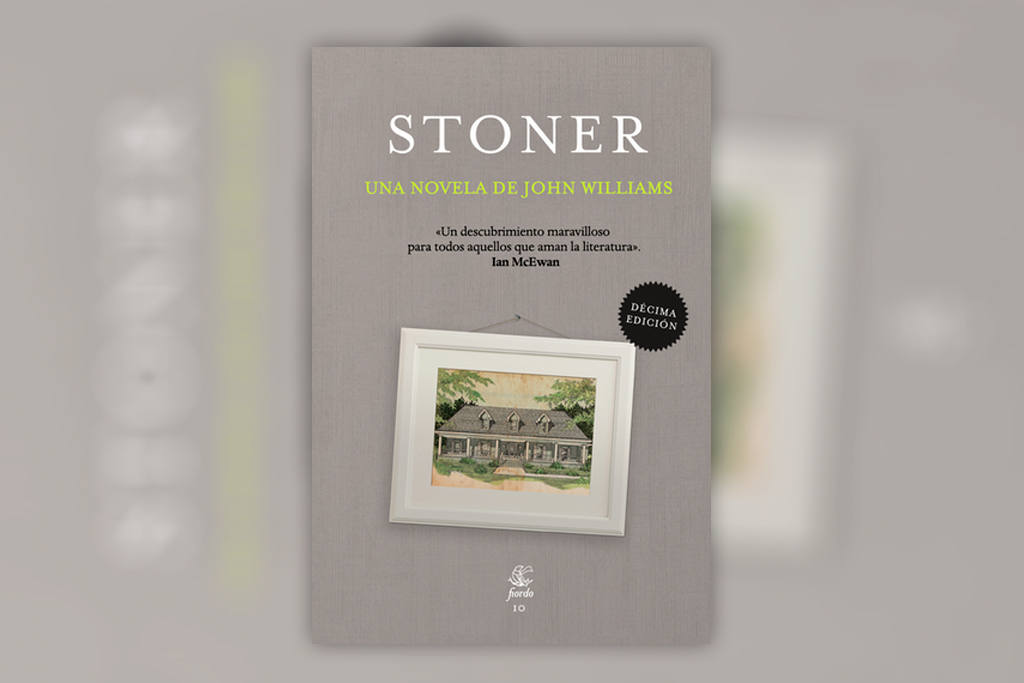 Stoner - John Edward Williams