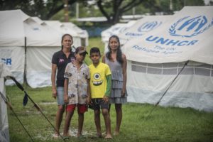 Atrapados en el fuego cruzado de la frontera entre Colombia y Venezuela - Juan Diego Quesada