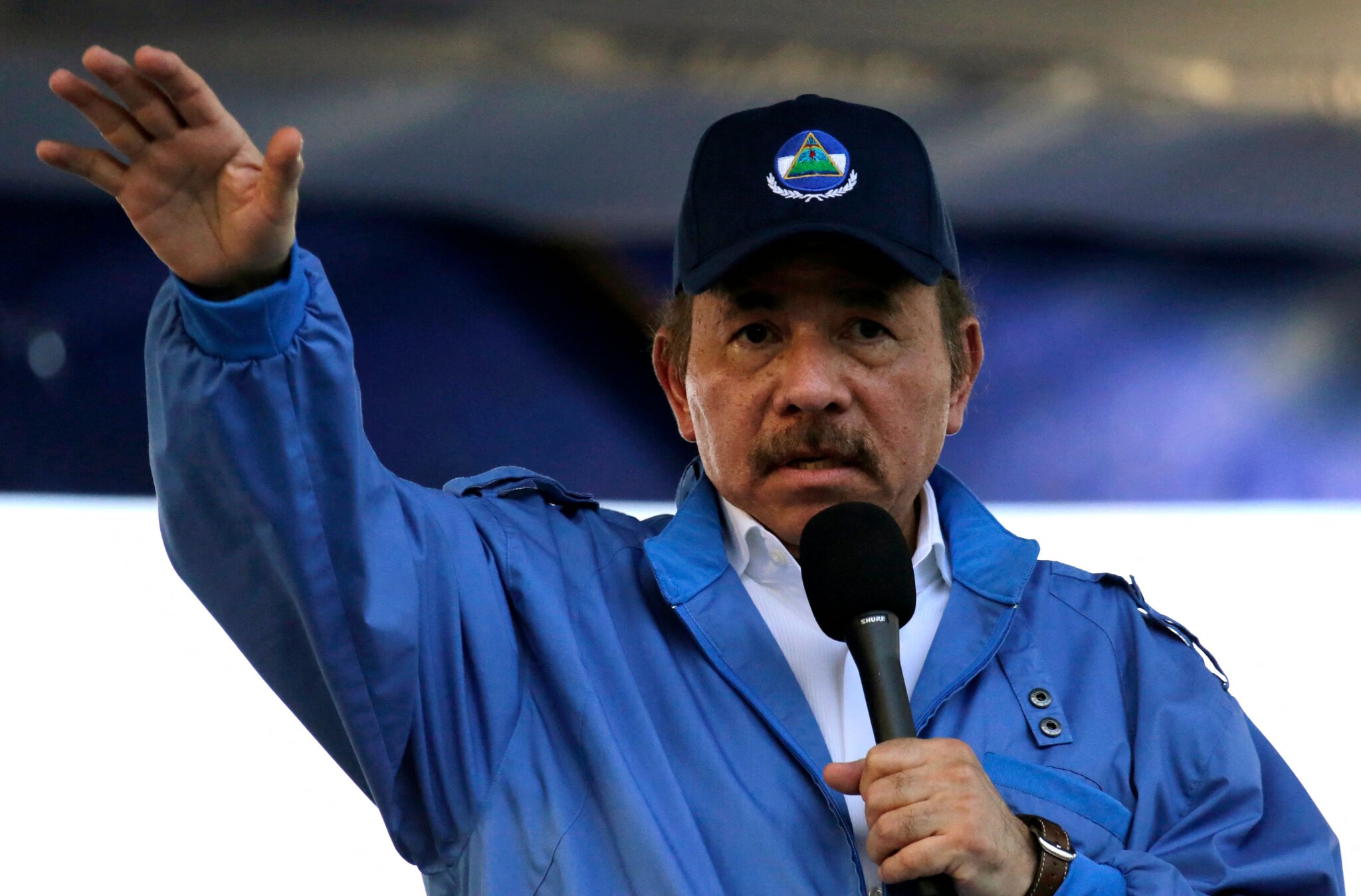 Daniel Ortega, el hijo de Somoza - Alberto Barrera Tyszka